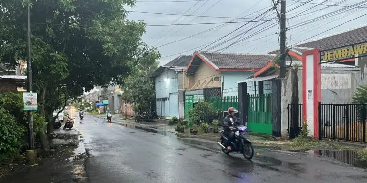 Cuaca kota Malang
