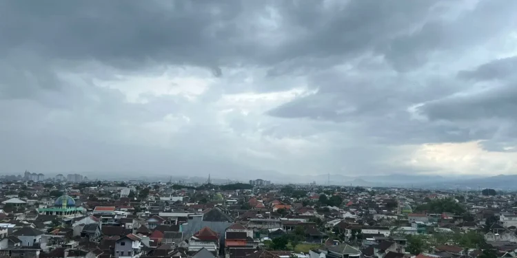 Prakiraan cuaca Kota Malang