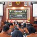 Yudisium FEB Unikama Semester Genap 2025/2026 berfokus pada penguatan identitas lokal dan menciptakan dampak global. /Foto: Dok. Unikama.
