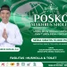 RM Ocean Garden buka posko Posko Harlah 1 Abad NU dengan siapkan 10 ribu paket makanan. (Foto/ist).
