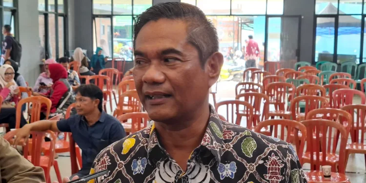 Ketua Umum KONI Kabupaten Malang