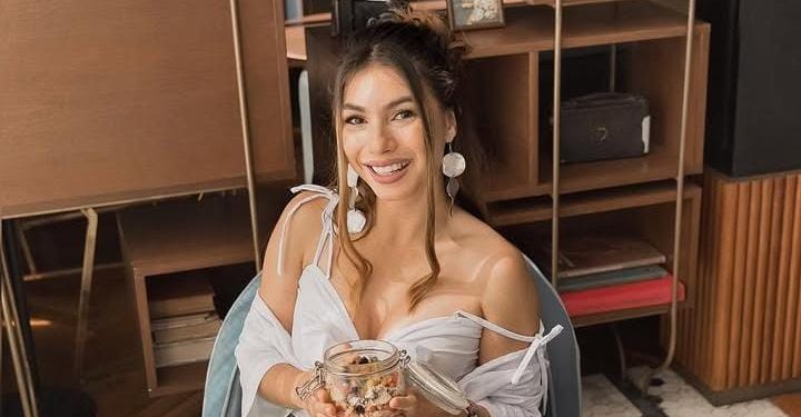 Yulia Baltschun, konten kreator edukasi kebugaran (Foto: Instagram @yuliabaltschun)