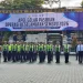 Apel Gelar Pasukan Operasi Keselamatan Semeru 2026 di Halaman Mapolres Malang. Foto: Aisyah Nawangsari Putri