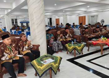 MUI Kota Malang menggelar MUSDA X yang menghasilkan sejumlah rekomendasi strategis untuk meningkatkan sinergi dan harmoni bagi masyarakat Kota Malang. /Foto: Dok. MUI Kota Malang