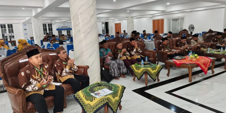 MUI Kota Malang menggelar MUSDA X yang menghasilkan sejumlah rekomendasi strategis untuk meningkatkan sinergi dan harmoni bagi masyarakat Kota Malang. /Foto: Dok. MUI Kota Malang