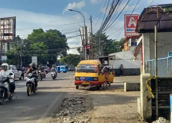 Angkutan pedesaan jurusan Gondanglegi-Gadang. Foto: Aisyah Nawangsari Putri