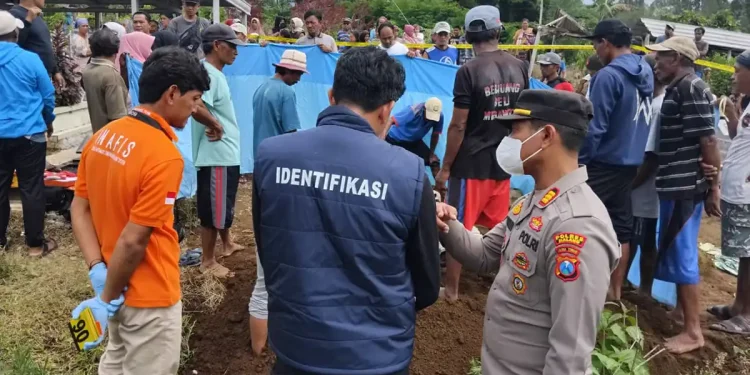 Dugaan Perampokan