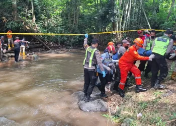 Terungkap, Jenazah di Sungai Jabung adalah Gadis 17 Tahun dari Nganjuk