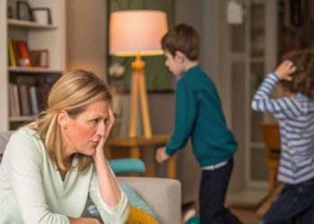 PSLC ungkap perbedaan anak aktif dengan anak yang menunjukkan gejala ADHD. /Foto: Pinterest.
