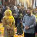 Wawali Kota Batu Heli Suyanto saat menuai apresiasi dari Gubernur Jatim. Foto: Prokopim KWB