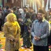 Wawali Kota Batu Heli Suyanto saat menuai apresiasi dari Gubernur Jatim. Foto: Prokopim KWB