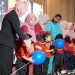 PSLCNet Cosmo Medan hadirkan event webinar Parents Corner untuk mendukung tumbuh kembang anak berkebutuhan khusus. /Foto: Dok.PSLC