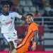 Laga Borneo FC vs Arema FC berakhir dengan kemenangan tuan rumah 3-1, tekanan dan efektivitas menjadi pembeda di laga tersebut. /Foto: Instagram @aremafcofficial.
