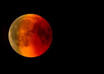 Gerhana Bulan Total