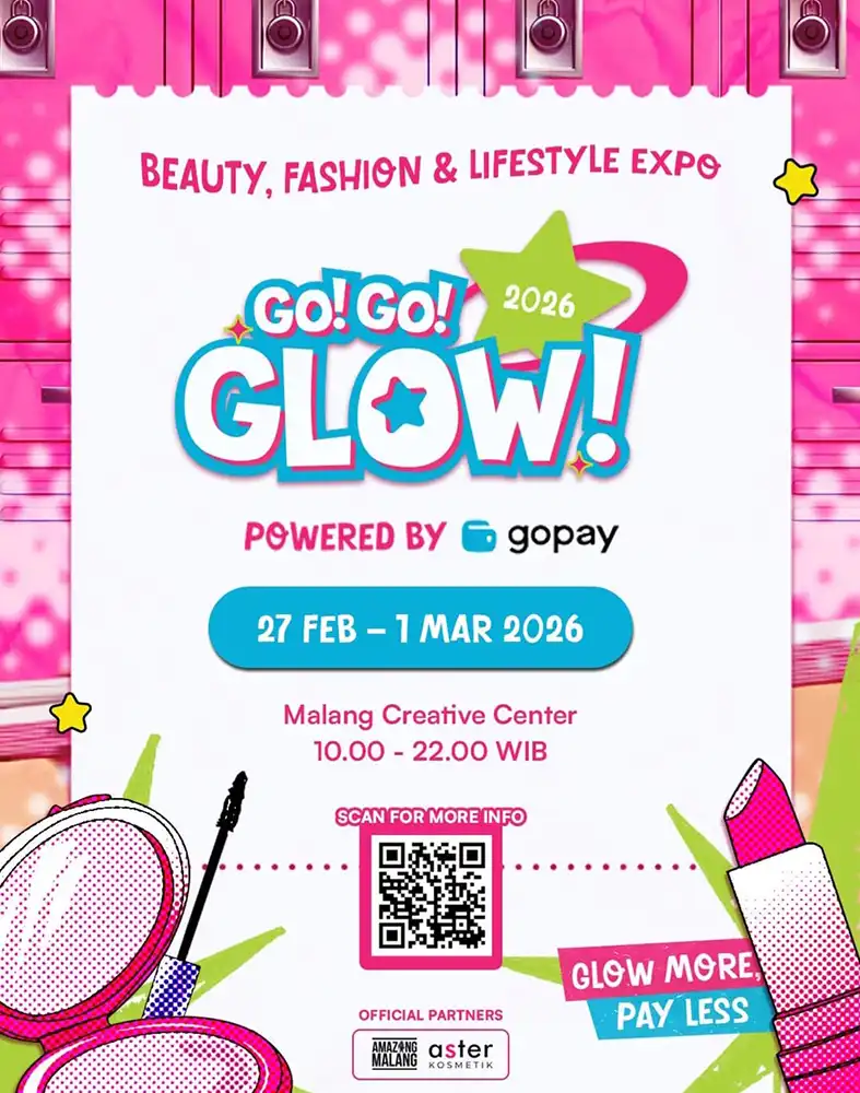 Amazing Malang bersama GoPay