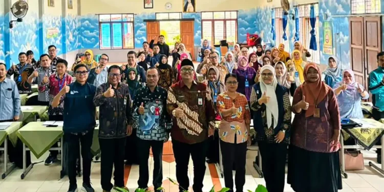 Dinas pendidikan kota batu