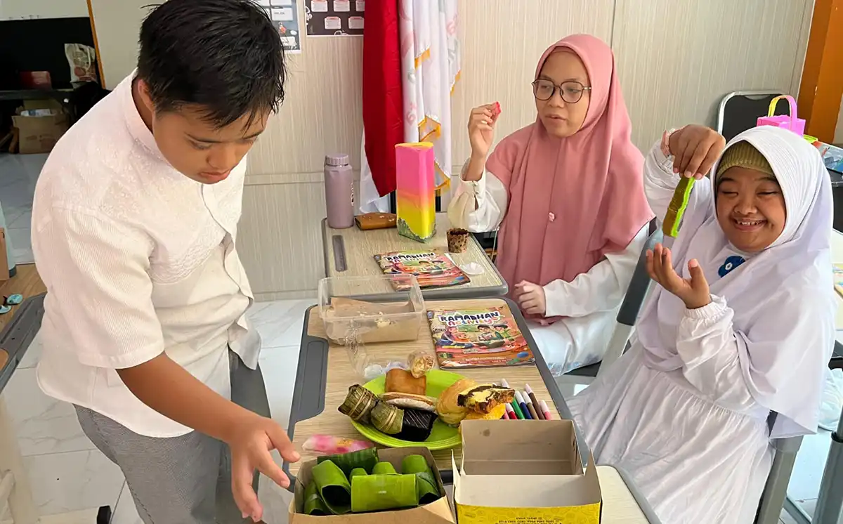 Pengenalan makna berbagi