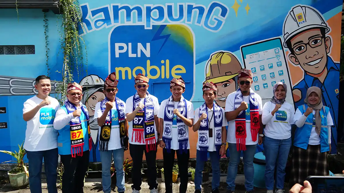 Kampung PLN