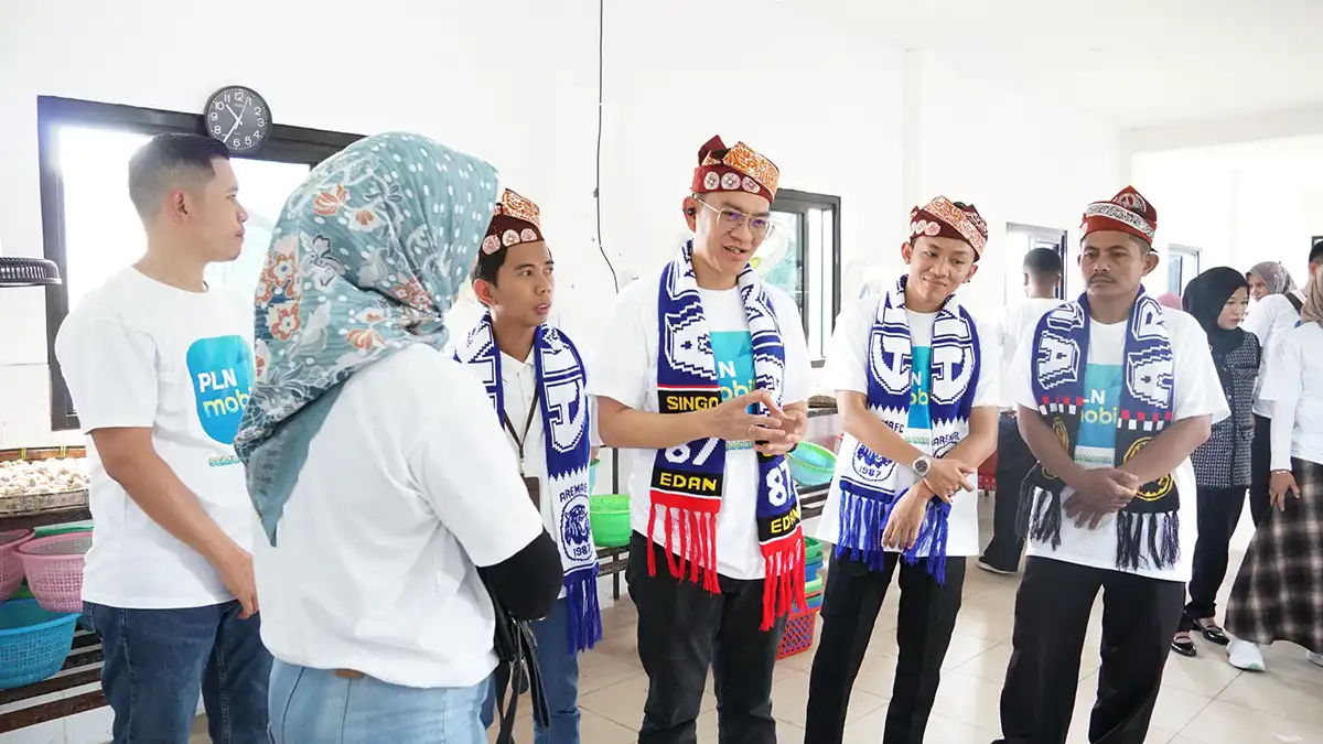 PLN UP3 Malang
