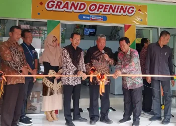 Unikama Hadirkan Kanjuruhan Mart, Pusat Belanja Harian untuk Kampus dan Masyarakat