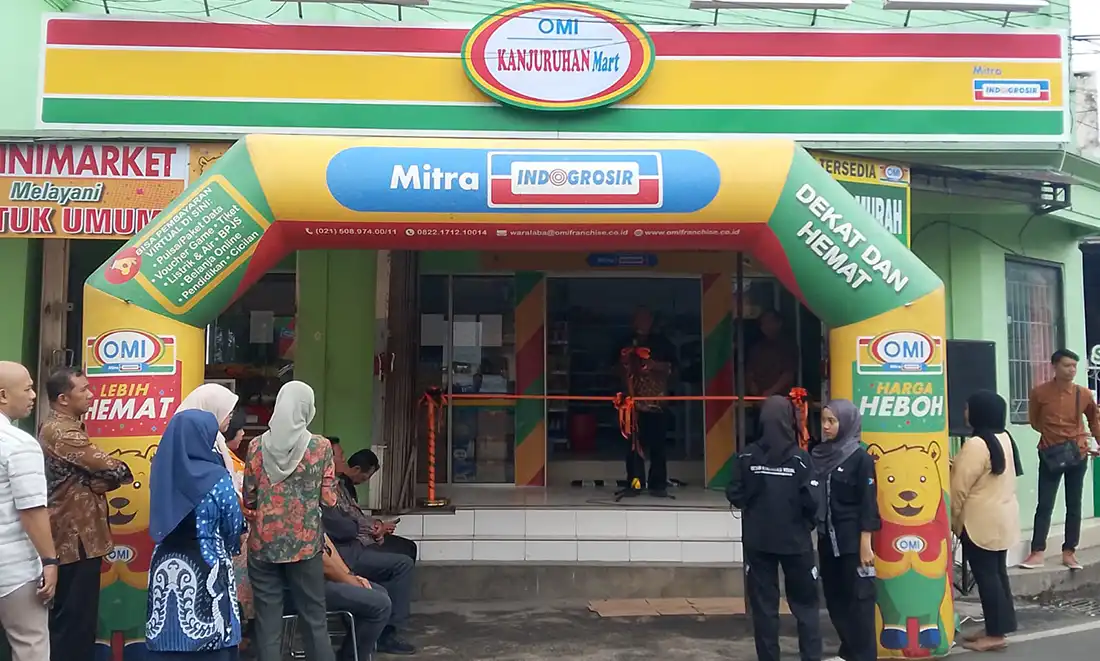Kanjuruhan Mart