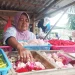 Penjual Bunga Ziarah