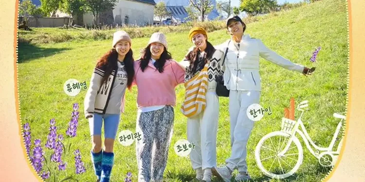 variety show korea