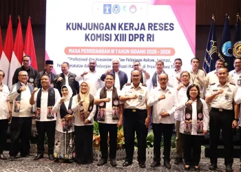 Imigrasi dan DPR RI