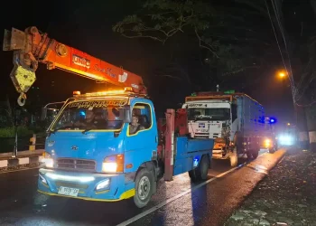 Kecelakaan beruntun