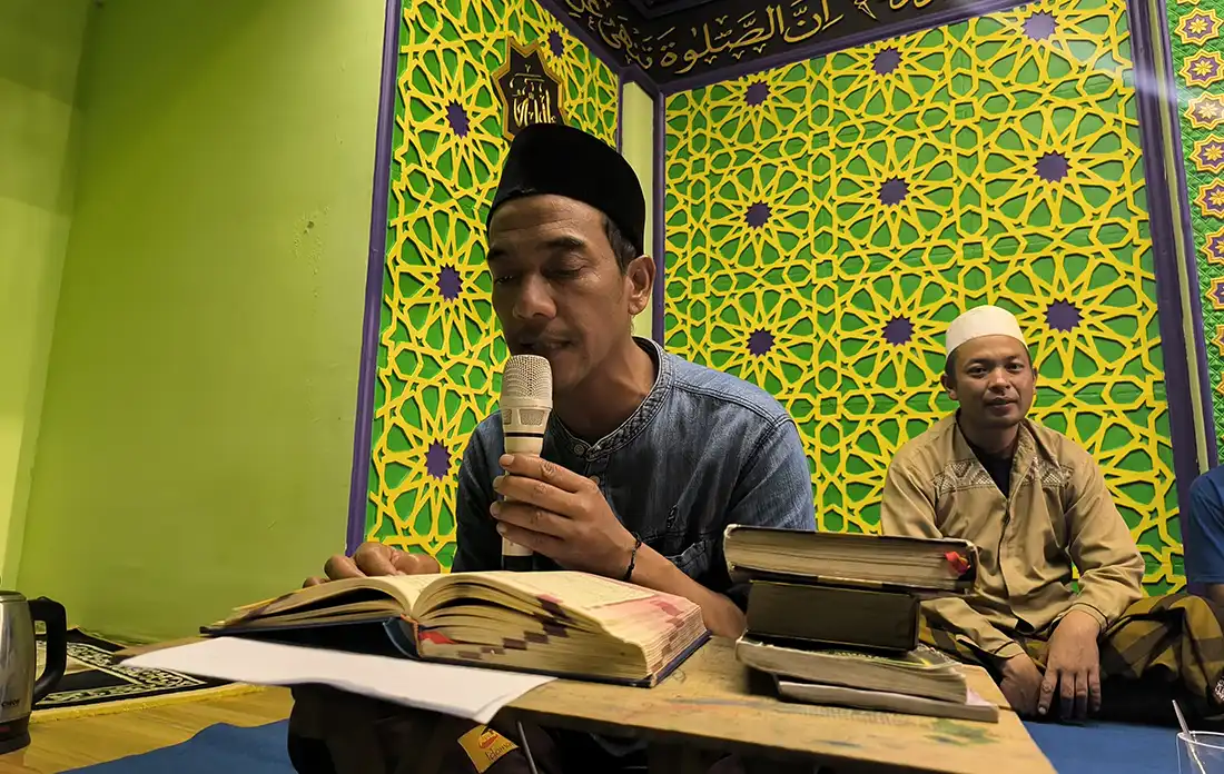 Suasana Ramadan