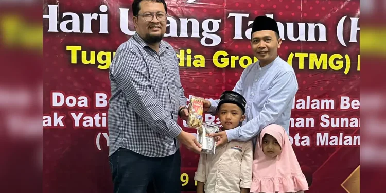 Launching Tugu Food