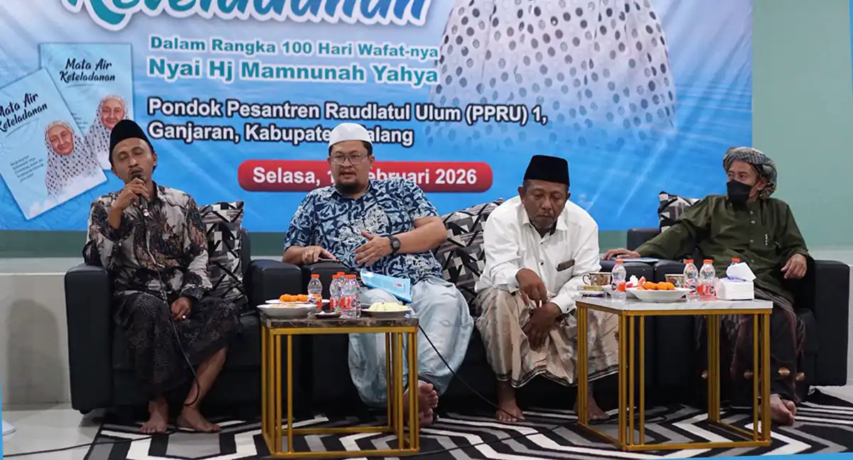 Para narasumber