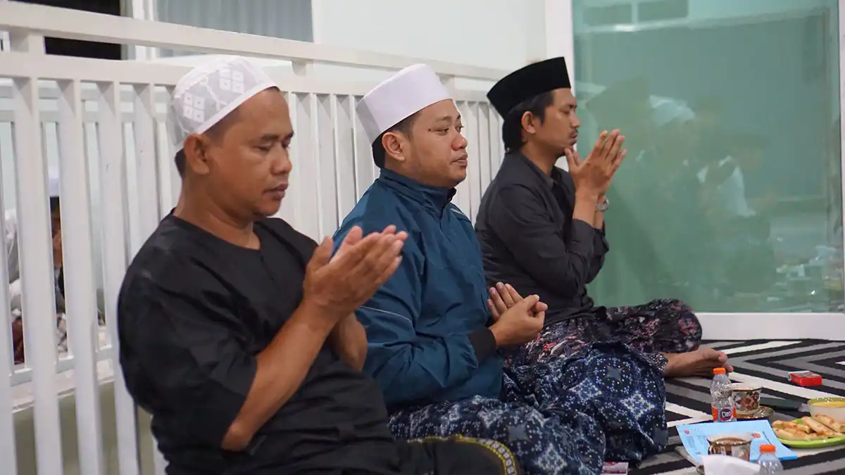 Berdoa