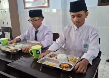MBG di Kabupaten Malang