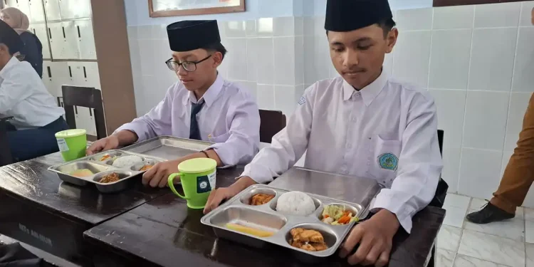 MBG di Kabupaten Malang