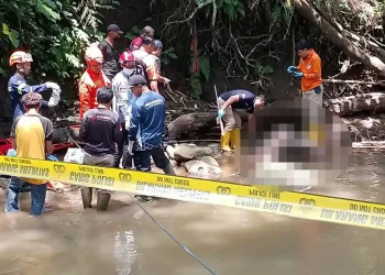 Polisi dalami motif pelaku pembunuhan sungai Jabung