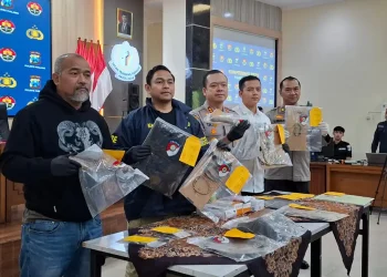Motif pembunuhan remaja perempuan di sungai Jabung
