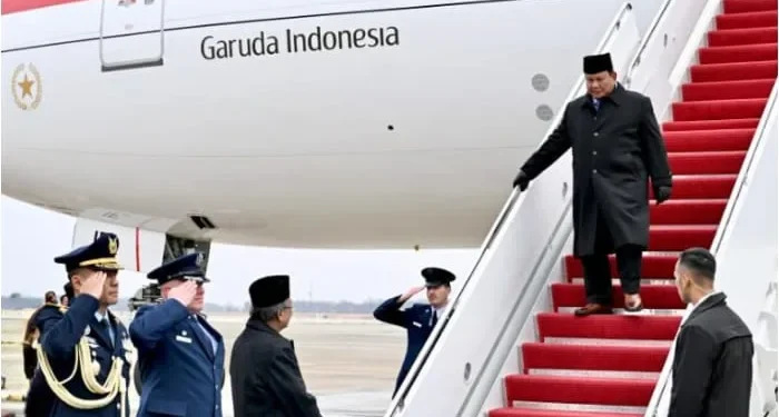 Presiden Prabowo Subianto