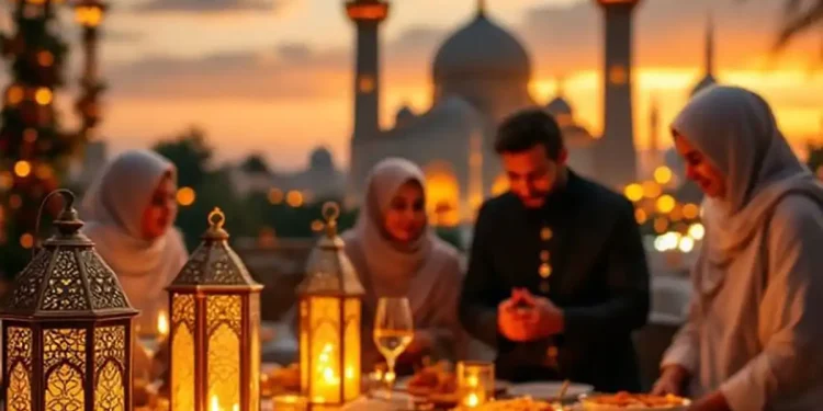 Jadwal 1 Ramadan 2026