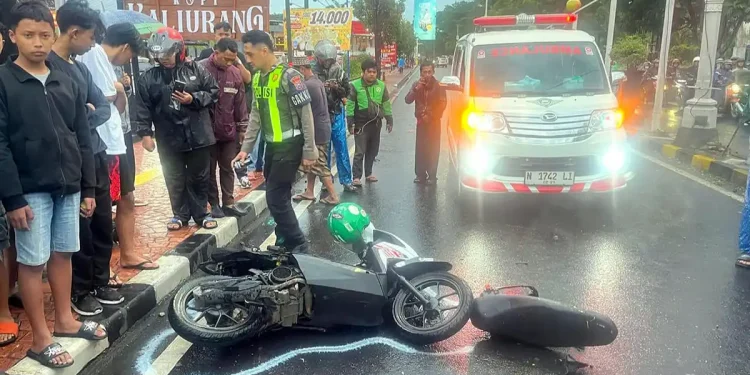 Truk rem blong