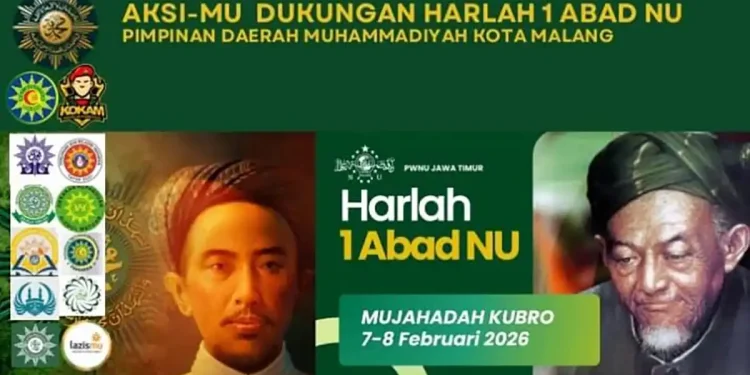 Harlah Satu Abad Nahdlatul Ulama