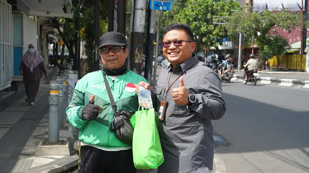 Manager PLN UP3 Malang