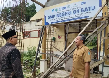 SMPN 4 Kota Batu
