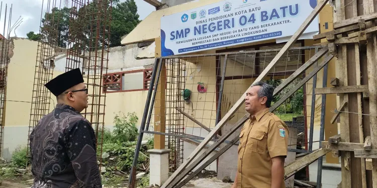 SMPN 4 Kota Batu