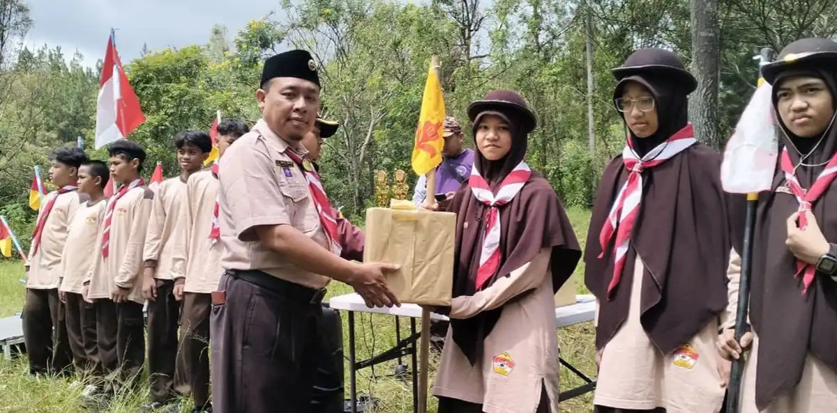 Kepala SMPIT Insan Permata Malang