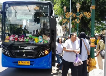 Trans Jatim Koridor I Malang Raya