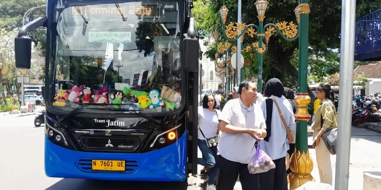 Trans Jatim Koridor I Malang Raya