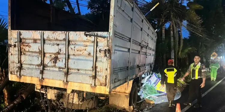 truk rem blong
