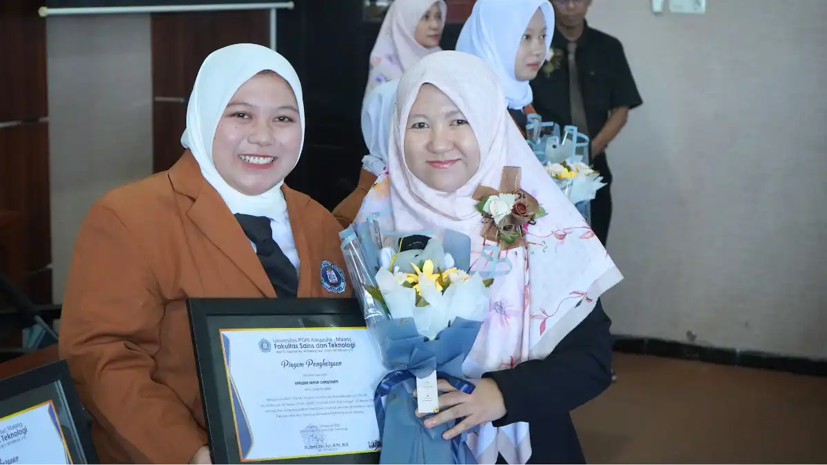 perwakilan mahasiswa terbaik