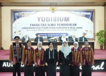 192 lulusan FIP Unikama